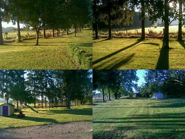 Affittacamere Au Repos De La Blaise Esterno foto