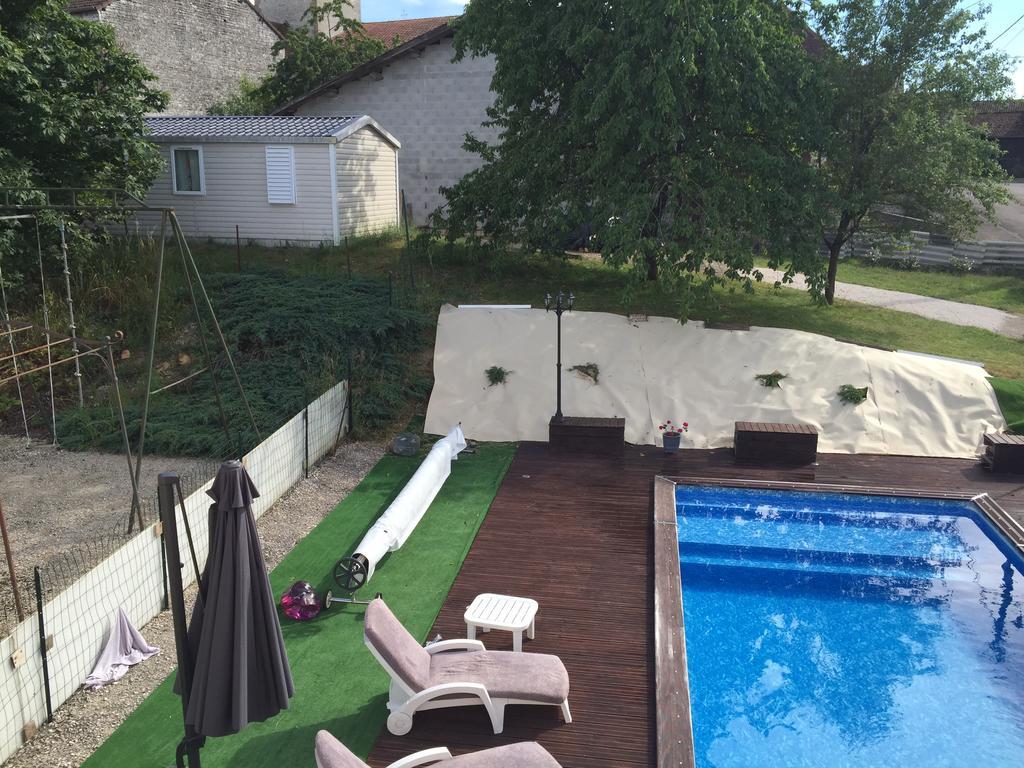 Affittacamere Au Repos De La Blaise Esterno foto