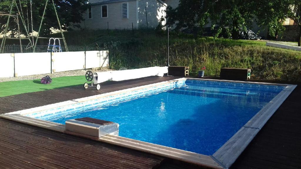 Affittacamere Au Repos De La Blaise Esterno foto