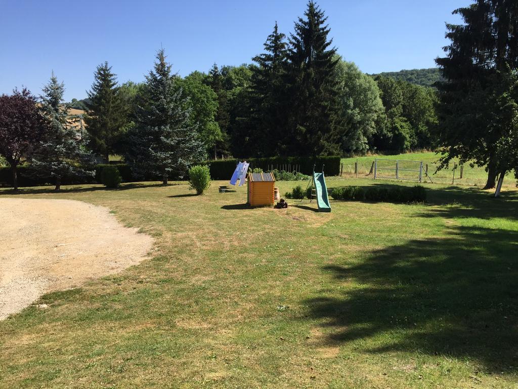 Affittacamere Au Repos De La Blaise Esterno foto