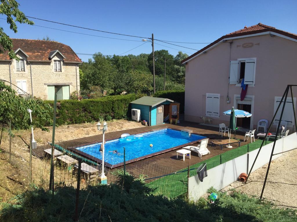 Affittacamere Au Repos De La Blaise Esterno foto