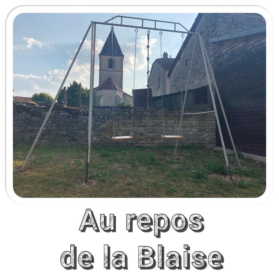 Affittacamere Au Repos De La Blaise Esterno foto